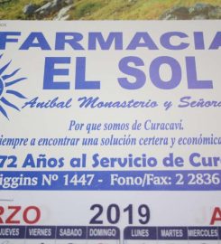 Farmacia El Sol