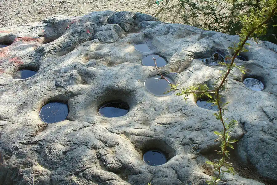 Piedra tacita Curacaví