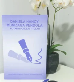 Notaría Munizaga – Notaría Curacaví