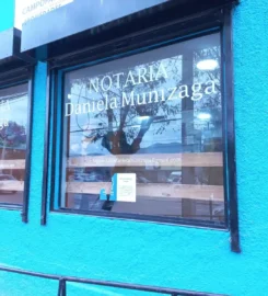 Notaría Munizaga – Notaría Curacaví